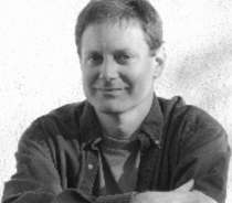 Author Photo Mandelbaum