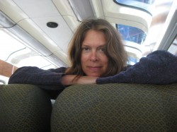 Author photo DeBlieu