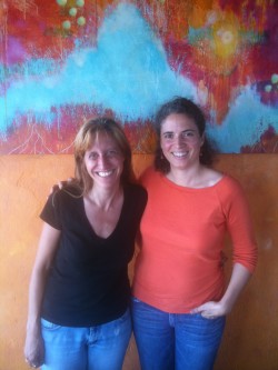 Camille Tiare author photo